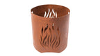 REDFIRE KIRUNA VUURKORF HANDMADE ROEST