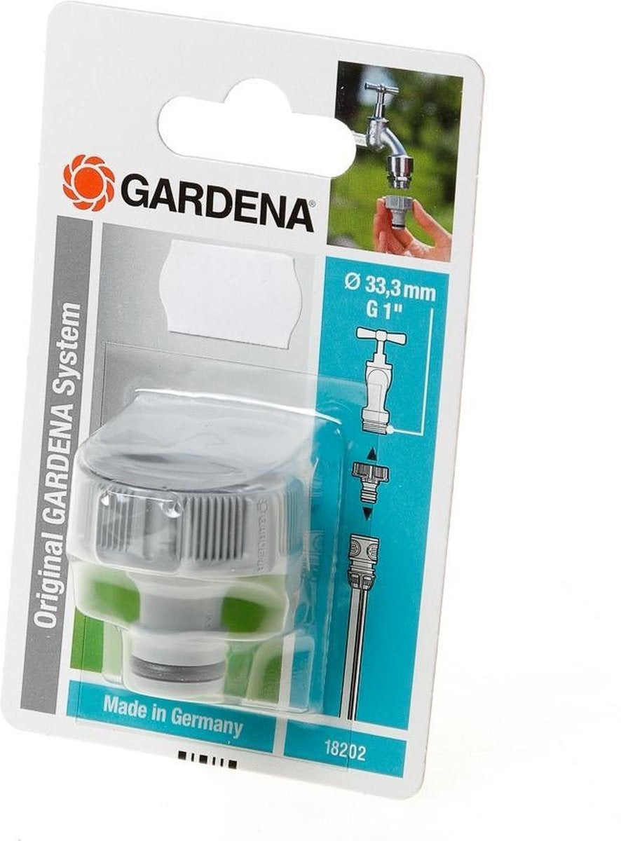  KRAANSTUK 33,3 MM (G 1")