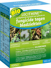 ECOPUR LECITHINE TEGEN BLADZIEKTEN 100 ML