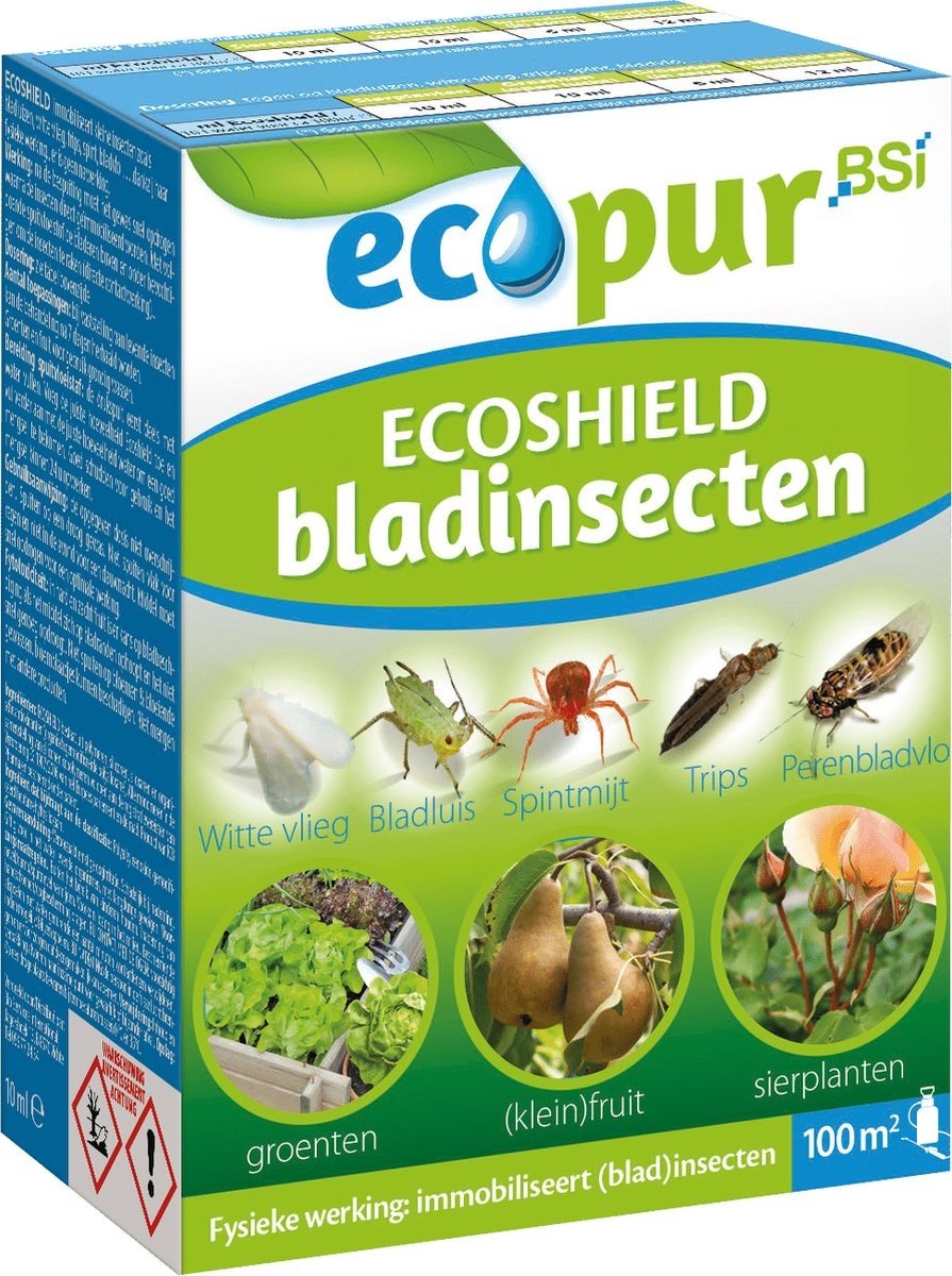 ECOPUR ECOSHIELD 10 ML