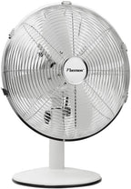  DFT35W RETRO BUREAUVENTILATOR 35 CM WIT 35 WATT