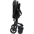 Ceruzo By Playmarket Easy Go Boodschappentrolley  - Zwart-Groen