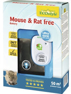 MOUSE & RAT FREE 50 BATTERY