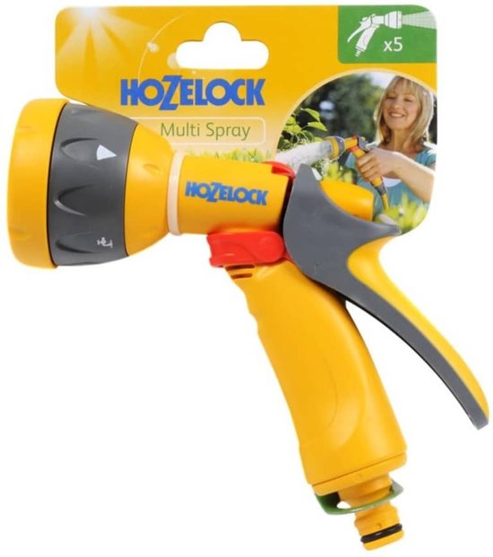  MULTI-SPRAYGUN PISTOOLBROES