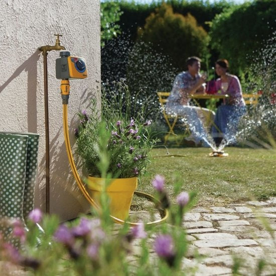 AQUA CONTROL WATERTIMER - WATERCOMPUTER