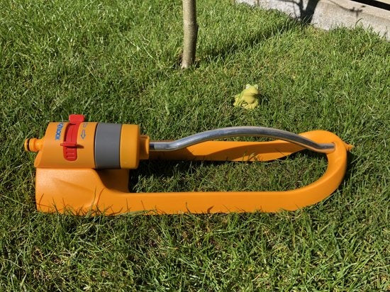  ZWENKSPROEIER PLUS 180 M² / MAX 14 X 13 METER