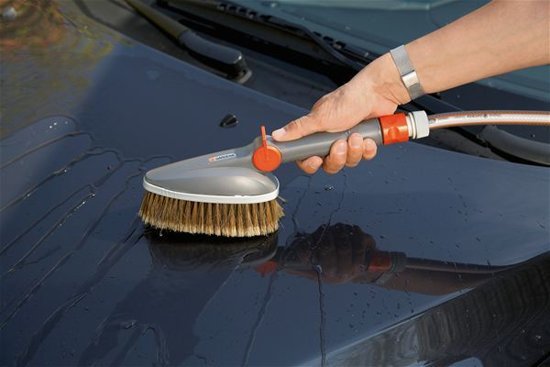  HANDWASBORSTEL CLEANSYSTEM