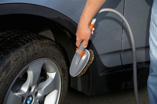  HANDWASBORSTEL CLEANSYSTEM