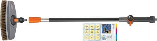  CLEANSYSTEM AUTOWAS-SET (WASBORSTEL + WATERSTEEL 90)