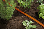  SPROEIERSLANG ORANJE 7.5 METER