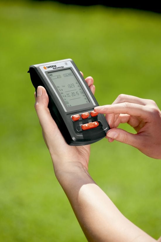  BESPROEIINGSCOMPUTER MULTICONTROL DUO