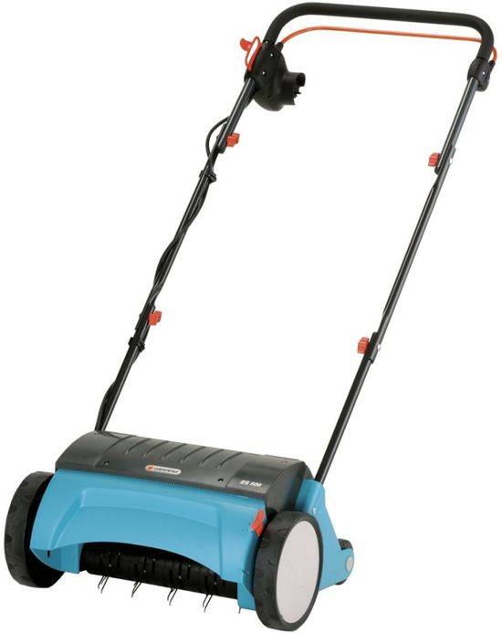  ELECTRISCHE GAZONBELUCHTER ES 500