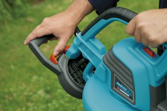  ERGOJET 3000 BLADZUIGER / BLADBLAZER