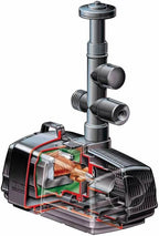 CASCADE 1500 LITER PER UUR