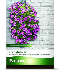 HANGTUINTJE TERRAS EN BALKON 10 LITER