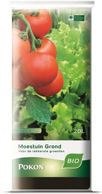  BIO MOESTUIN GROND 20 LITER