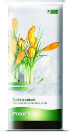 TURFSTROOISEL 40 LITER