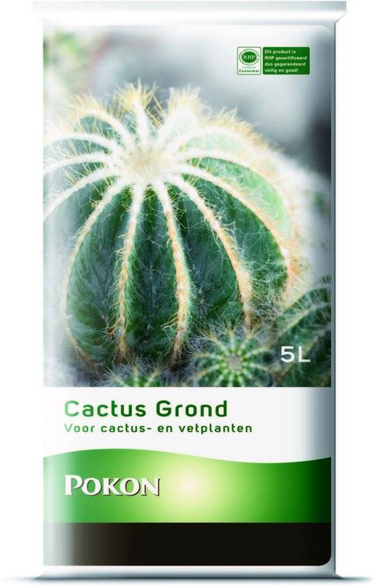  CACTUS GROND 5 LITER