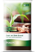  ZAAI- & STEKGROND BIO 10 LITER