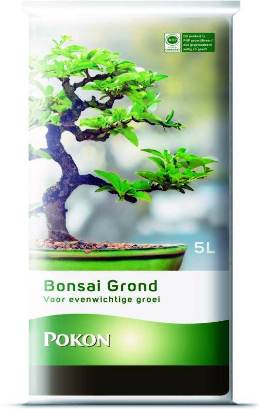 BONSAI GROND 5 LITER