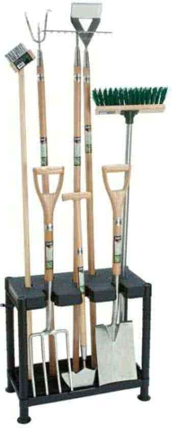 TUINGEREEDSCHAPSREK 60 X 30 X 54CM