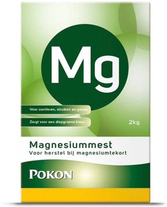 Magnesiummest  2 kg