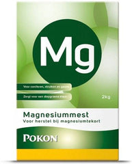 Magnesiummest  2 kg