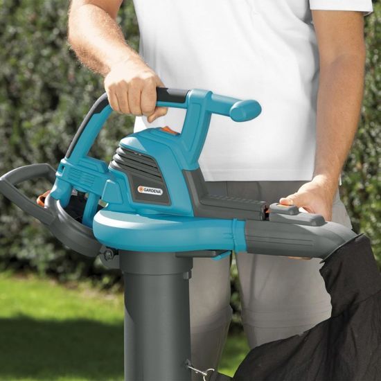  ERGOJET 2500 BLADZUIGER / BLADBLAZER