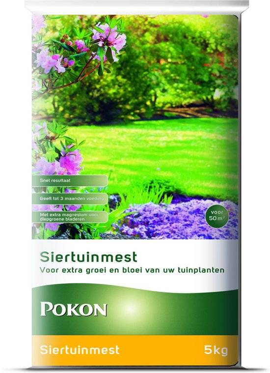 SIERTUINMEST 5KG