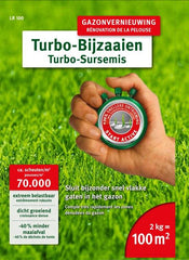 LR 100 TURBO-BIJZAAIEN 2KG