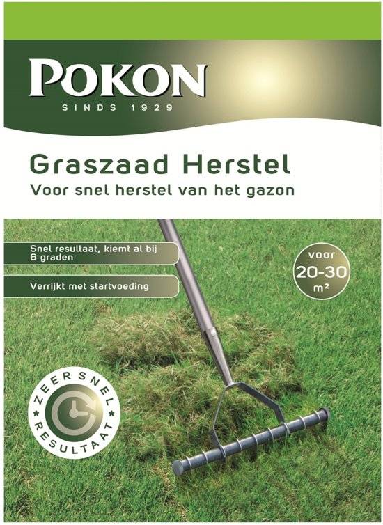 GRASZAAD HERSTEL SOS 500 GRAM
