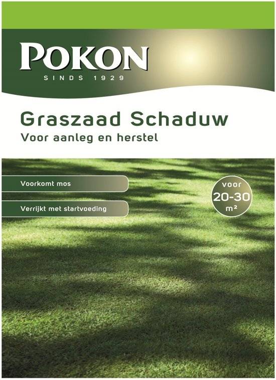  GRASZAAD SCHADUW 500 GRAM