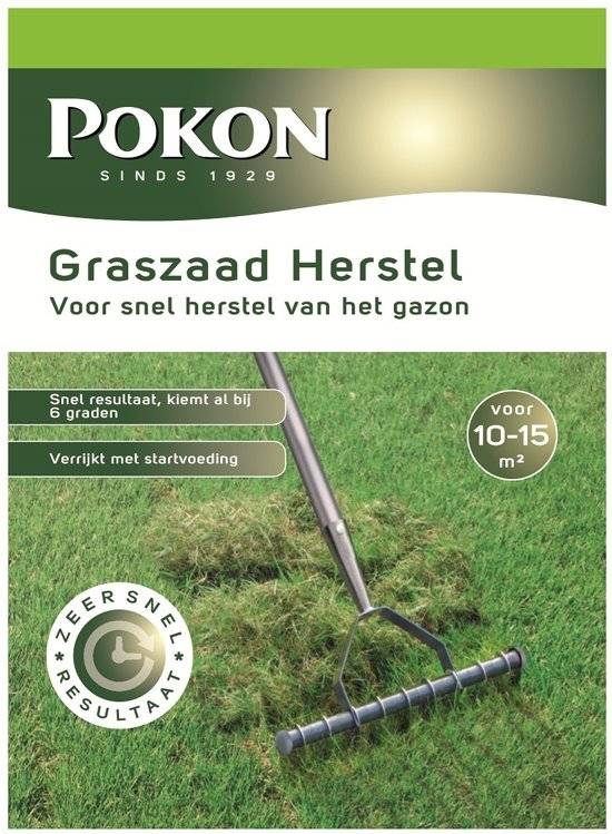 GRASZAAD HERSTEL SOS 250 GRAM