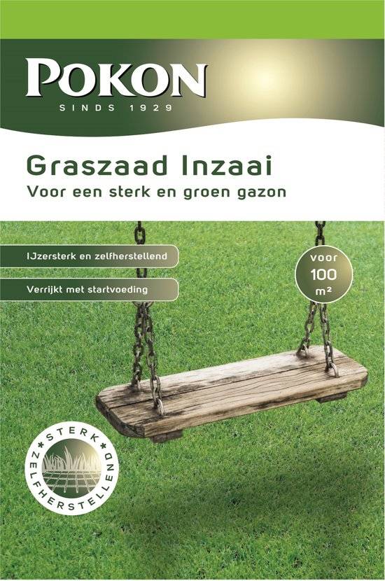 GRASZAAD INZAAI 2 KG