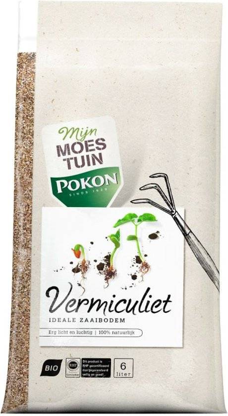 VERMICULIET 6 LITER