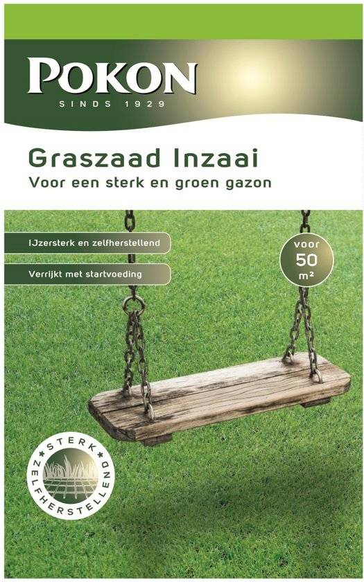 GRASZAAD INZAAI 1 KG