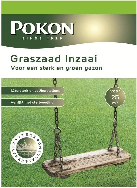  GRASZAAD INZAAI 500 GRAM