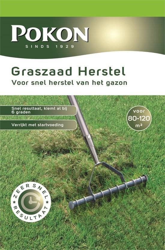  GRASZAAD HERSTEL SOS 2 KG