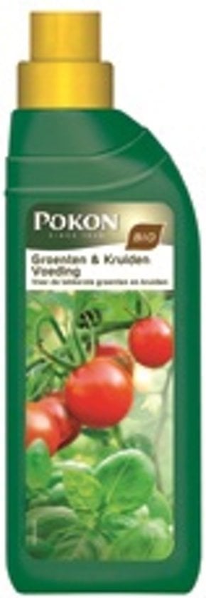 GROENTEN & KRUIDEN VOEDING 500ML