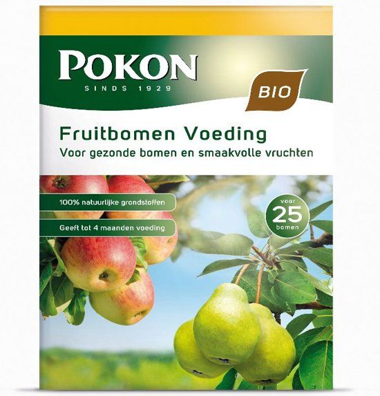  BIO FRUITBOMEN VOEDING 1KG