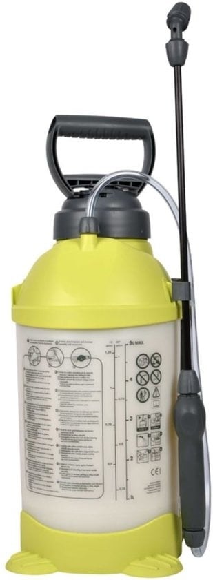 PURE DRUKSPUIT 7 LITER