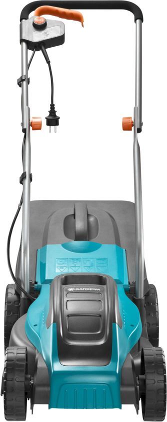 POWERMAX 32 ELEKTRISCHE GRASMAAIER 32 CM 1100 WATT