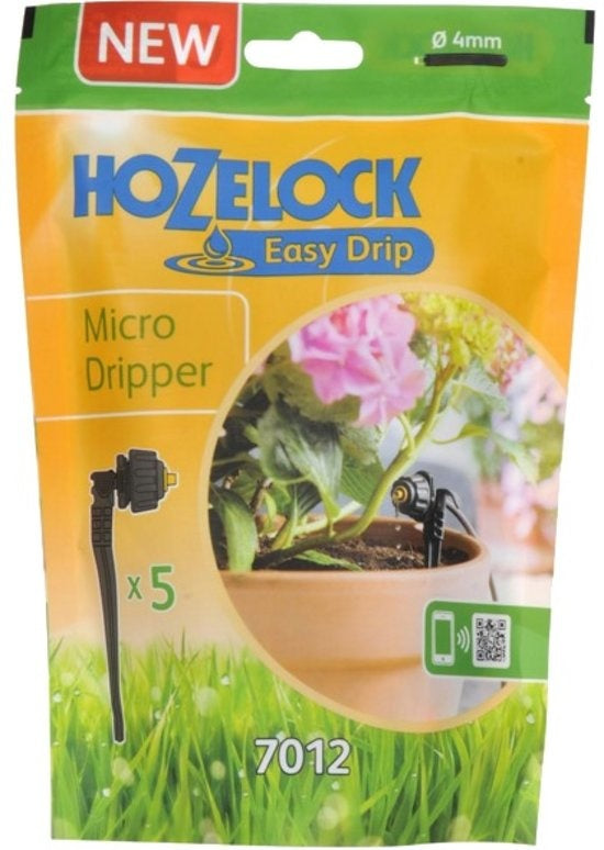  EASY DRIP UNIVERSELE MICRO DRUPPELAAR 10 STUKS