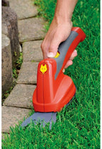  LI-ION POWER FINESSE 50 ACCU 2-IN-1 SET GRAS EN BUXUSSCHAAR