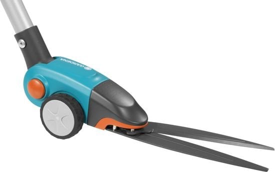 COMFORT GRASSCHAAR OP STEEL EN DRAAIBAAR