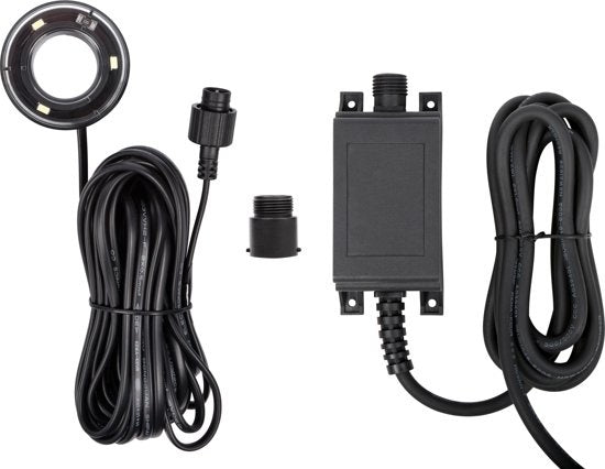  LED VIJVERVERLICHTING