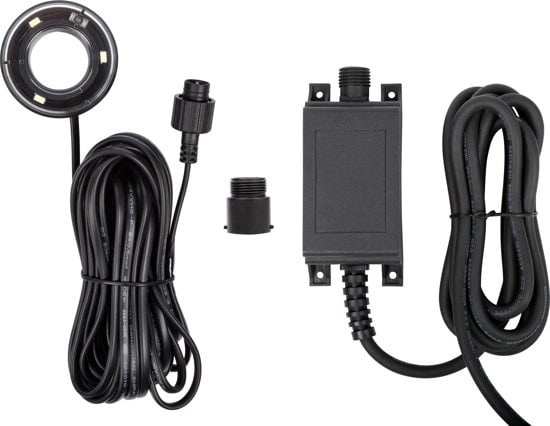  LED VIJVERVERLICHTING