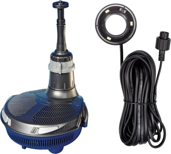  EASY CLEAR 3000 LITER + LED VIJVERVERLICHTING