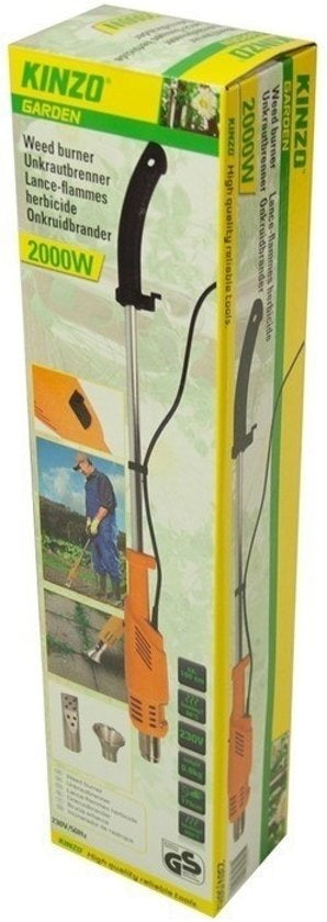 Onkruidbrander 2000W