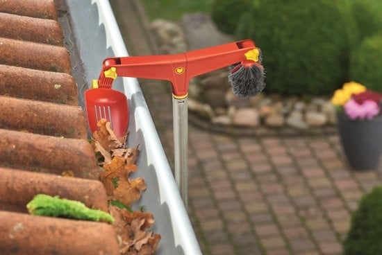  MULTI-STAR GC-M DAKGOOT-REINIGER